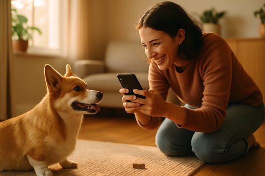 8 Tips for taking the perfect photo of your pet