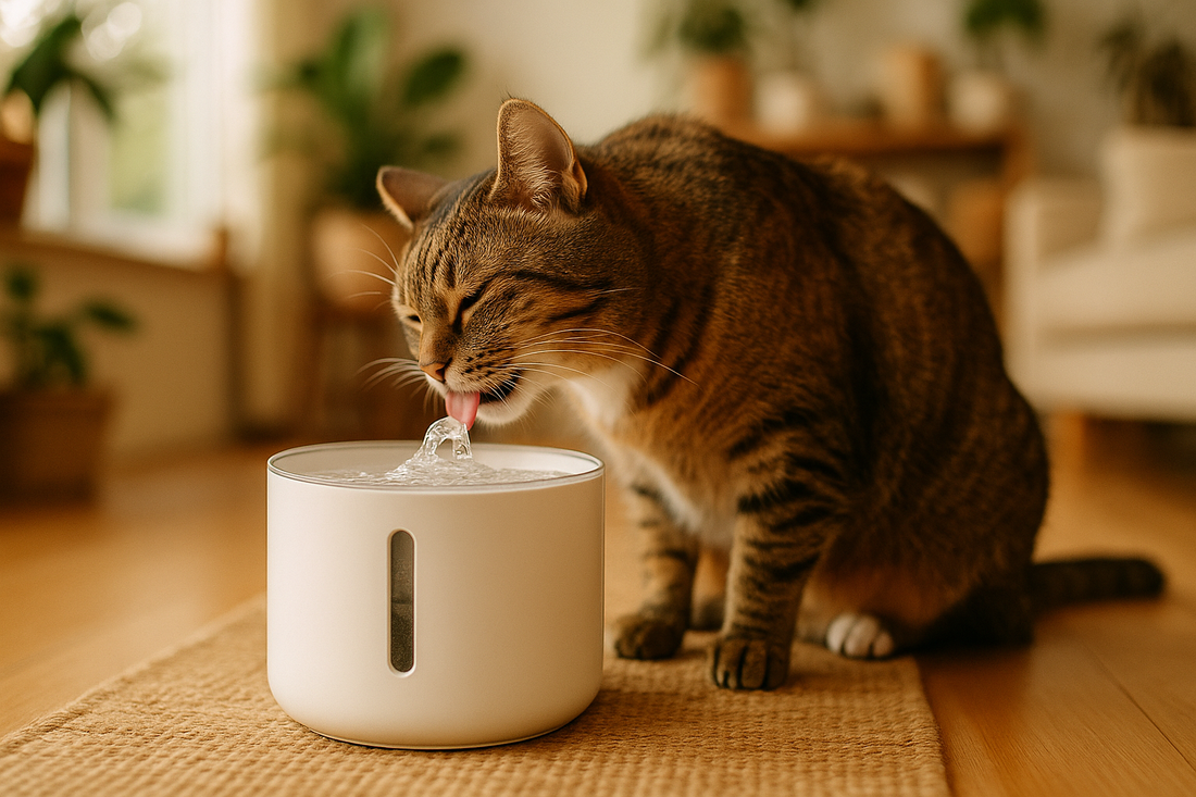 How Often Should You Change Your Cat Water Fountain Filter
