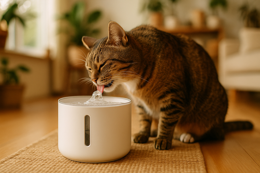How Often Should You Change Your Cat Water Fountain Filter