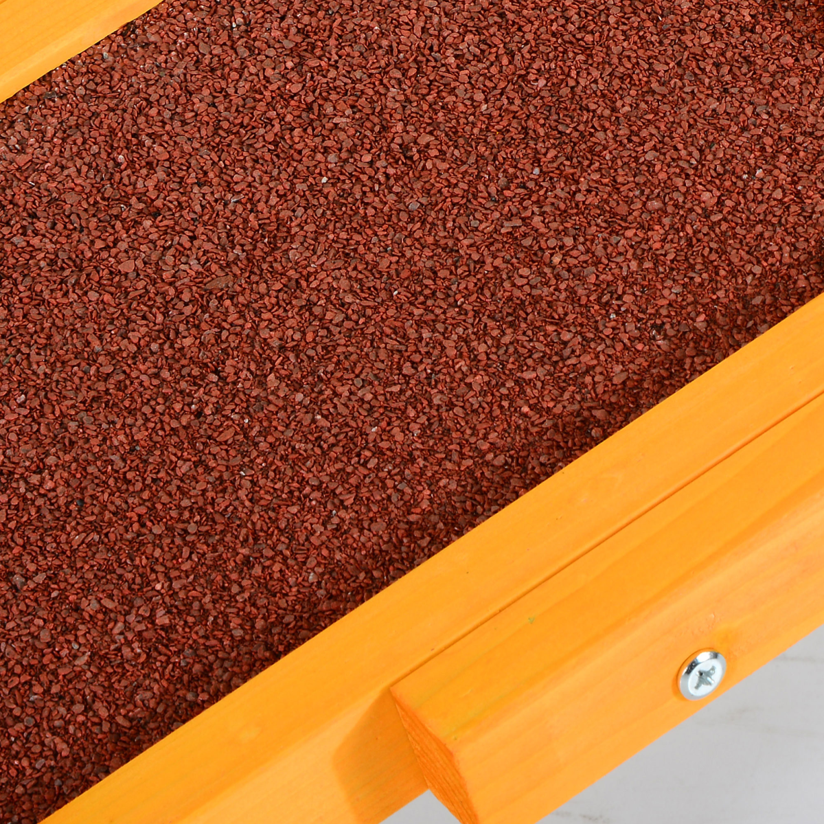 Pawhut Wood Seesaw for Dogs - Training & Outdoor Agility Toy (180cm)