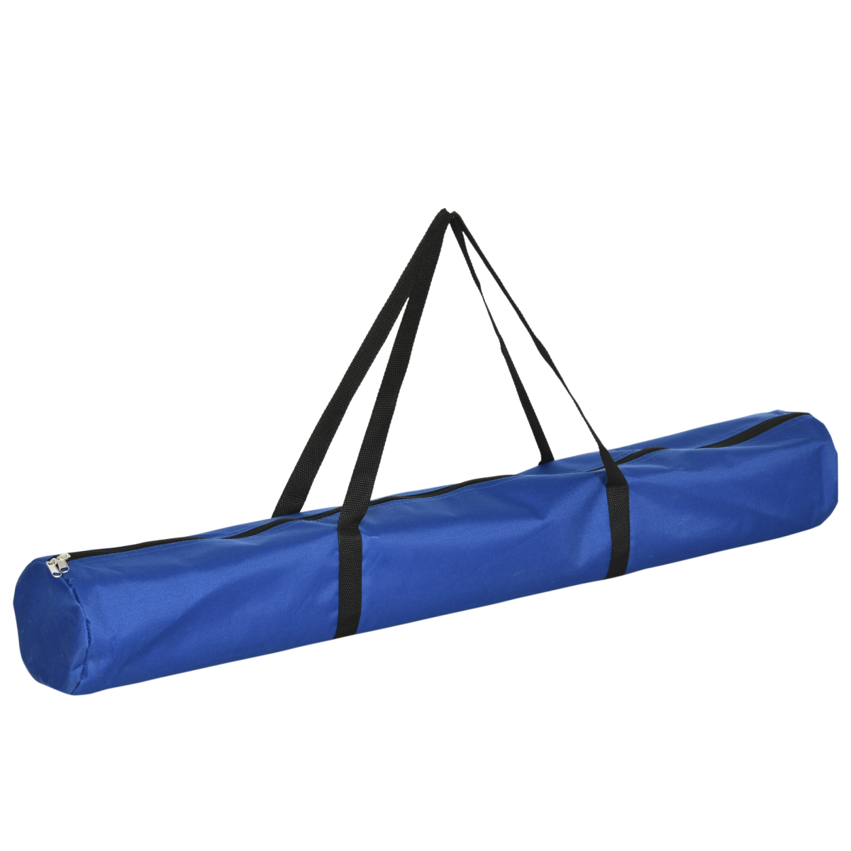 6-Pole Dog Agility Starter Kit - Foldable Outdoor Training Set