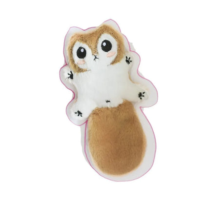 Pet Cute Animals Toy Pet Dog Plush Sound Toy Teddy Bear  Pet Plush Toys Interactive Toy Puppy Dog Accessories for Small Dogs