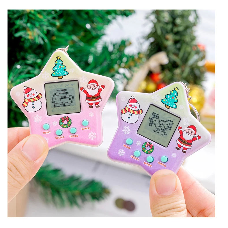 Electronic Pets Game Toys Virtual Tamagotchi Nostalgic Virtual Cyber Digital Animals Toys For Kids Child