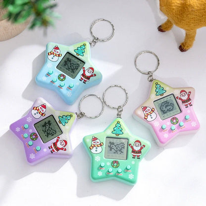Electronic Pets Game Toys Virtual Tamagotchi Nostalgic Virtual Cyber Digital Animals Toys For Kids Child