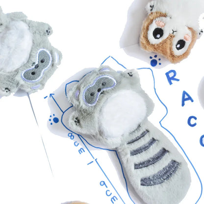 Pet Cute Animals Toy Pet Dog Plush Sound Toy Teddy Bear  Pet Plush Toys Interactive Toy Puppy Dog Accessories for Small Dogs