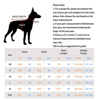 8pcs PAIAITE Dog Shirts - Funny Pet Outfits with "The Snuggles Are Real", "I'm Wearing Treats Under This Shirt", "Fur Friend" - Soft Breathable Dog Clothes for Small Dogs & Cats - Easy Slip-On Summer Apparel in Grey/Black/Red